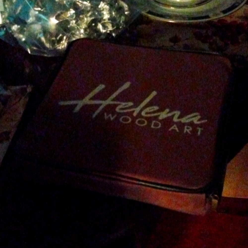 Helena wood art chess set with byzantine era  piec